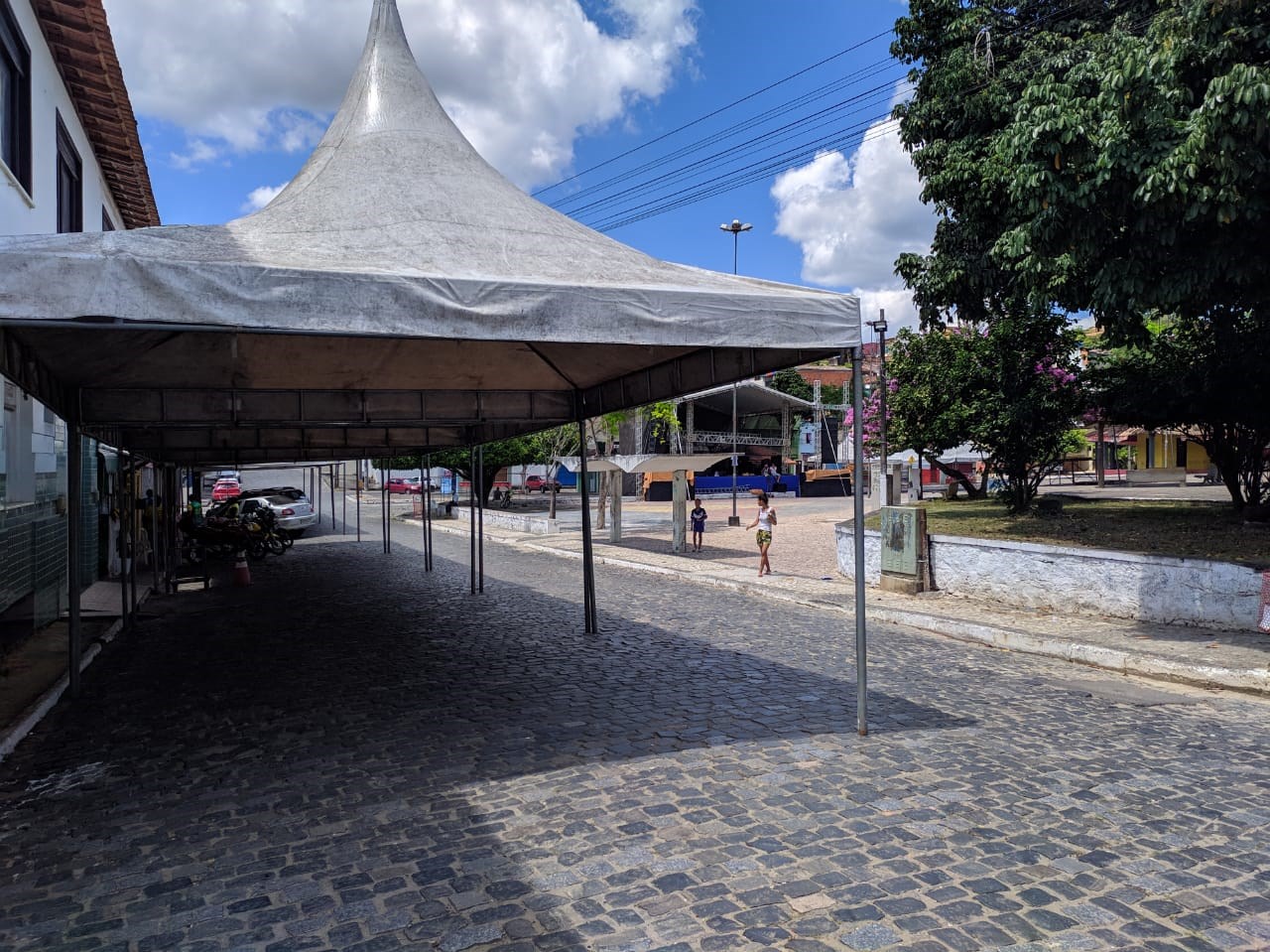 Camacã: É hoje! Grande expectativa para a 5ª Festa dos Evangélicos